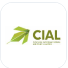 Cochin International Airport Limited [CIAL] Logo