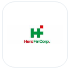 Hero FinCorp Limited Logo