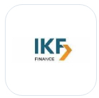 IKF Finance Limited Logo