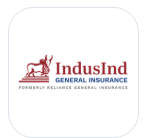Indusind General Insurance Company Limited Logo