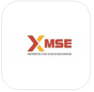 Metropolitan Stock Exchange of India Limited Logo